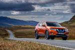 Nissan X-Trail 2017 года (UK)